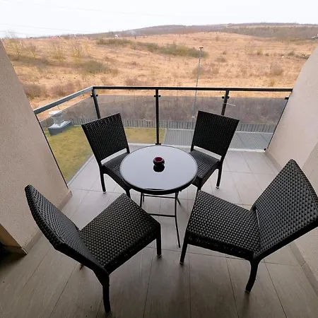Apartment Grand Park Nude Iulius Mall